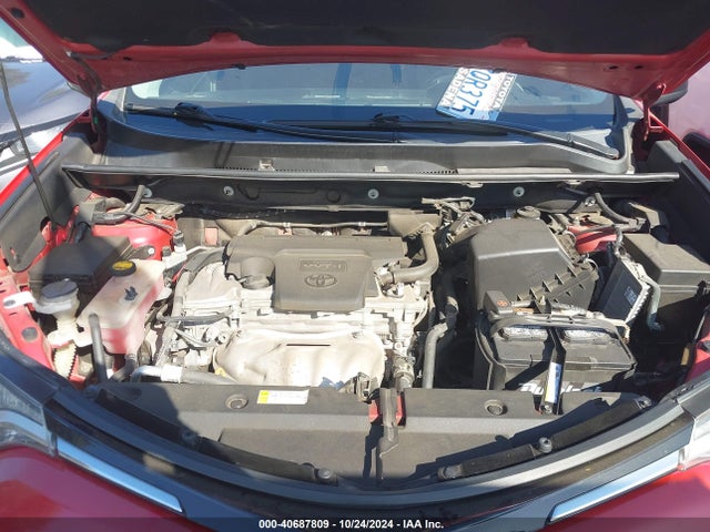 Toyota RAV4 LE 2016 2T3BFREV8GW473716 Image 10