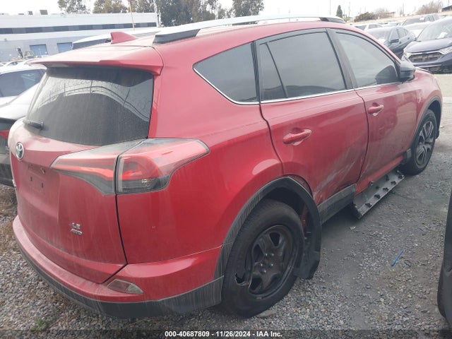 Toyota RAV4 LE 2016 2T3BFREV8GW473716 Image 4