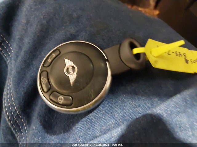 2012 MINI COOPER S COUNTRYMAN WMWZC3C5XCWL85024 Photo 10