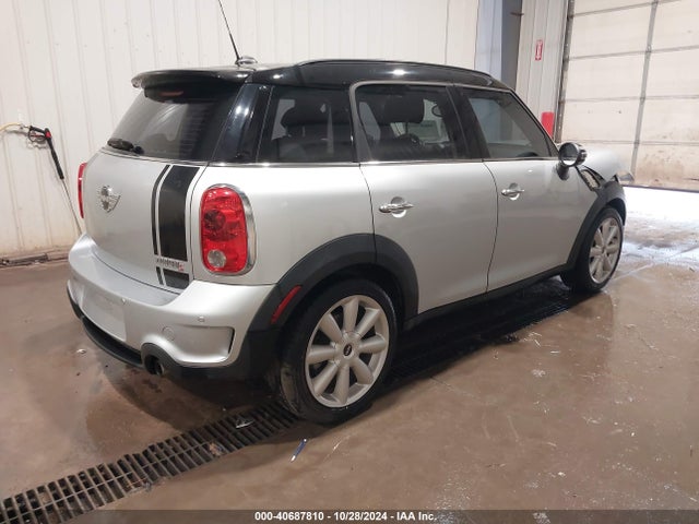 2012 MINI COOPER S COUNTRYMAN WMWZC3C5XCWL85024 Photo 3