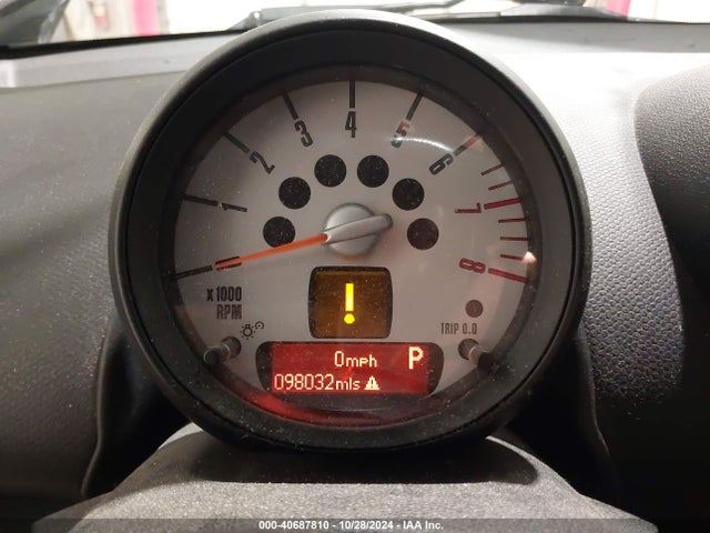 2012 MINI COOPER S COUNTRYMAN WMWZC3C5XCWL85024 Photo 6