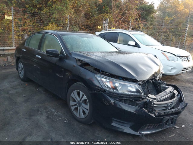 Honda ACCORD LX 2014 1HGCR2F3XEA113277 Image 1