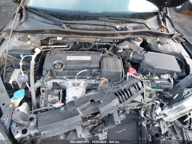 Honda ACCORD LX 2014 1HGCR2F3XEA113277 Image 10