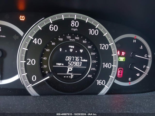 Honda ACCORD LX 2014 1HGCR2F3XEA113277 Image 15