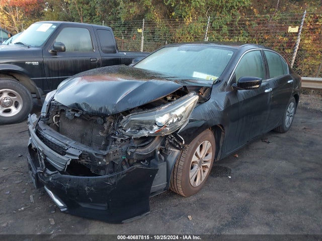 Honda ACCORD LX 2014 1HGCR2F3XEA113277 Image 2