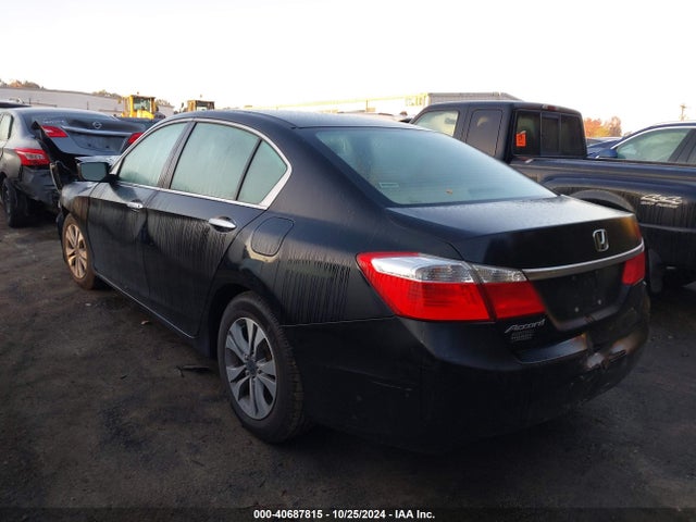 Honda ACCORD LX 2014 1HGCR2F3XEA113277 Image 3