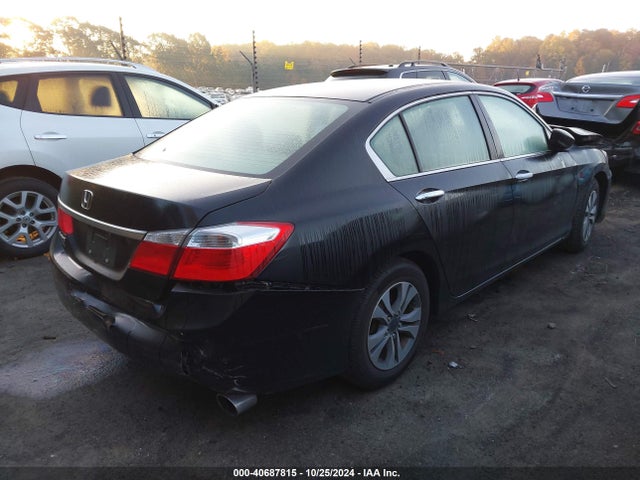 Honda ACCORD LX 2014 1HGCR2F3XEA113277 Image 4