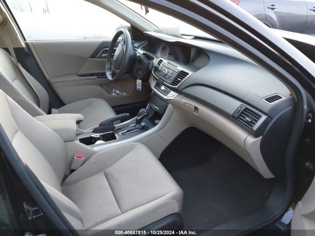 Honda ACCORD LX 2014 1HGCR2F3XEA113277 Image 5