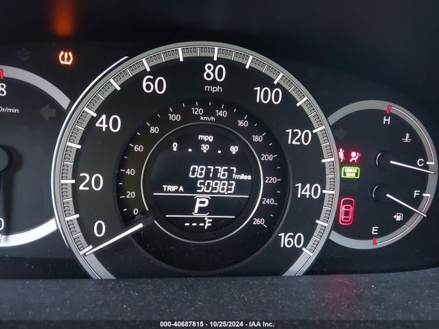 Honda ACCORD LX 2014 1HGCR2F3XEA113277 Image 7