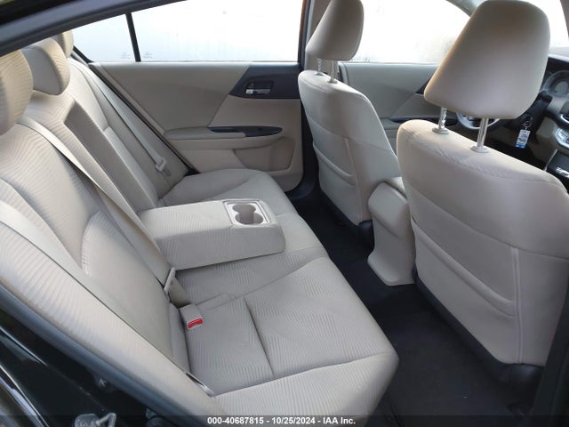 Honda ACCORD LX 2014 1HGCR2F3XEA113277 Image 8