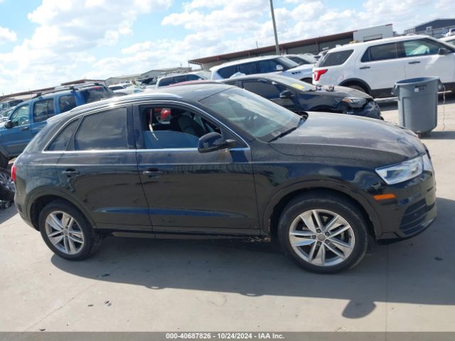 WA1JCCFSXHR007450 Audi Q3 2.0t Premium