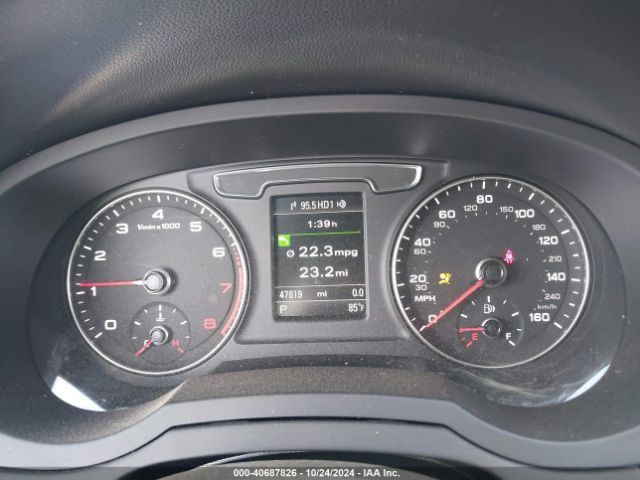 WA1JCCFSXHR007450 Audi Q3 2.0t Premium