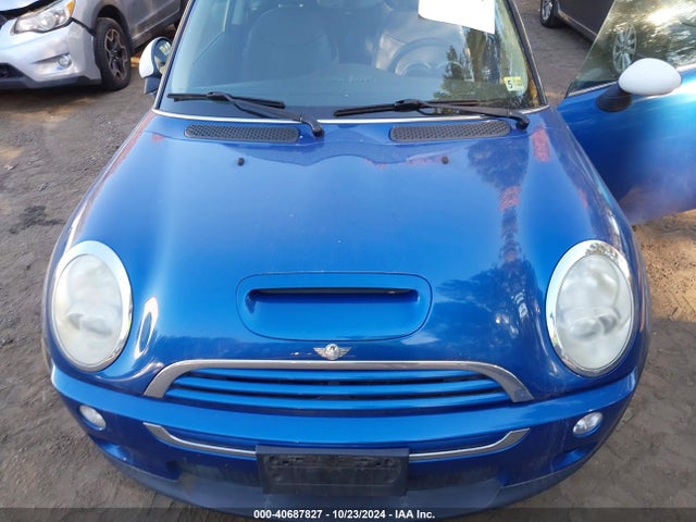 2005 MINI COOPER S WMWRE33465TD98247 Photo 5
