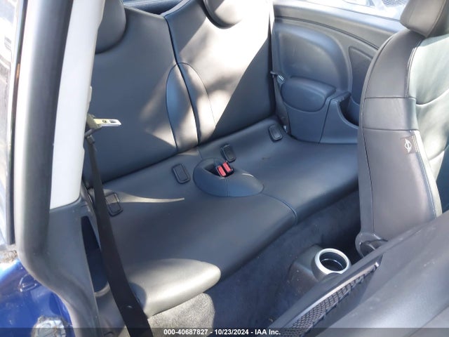2005 MINI COOPER S WMWRE33465TD98247 Photo 7