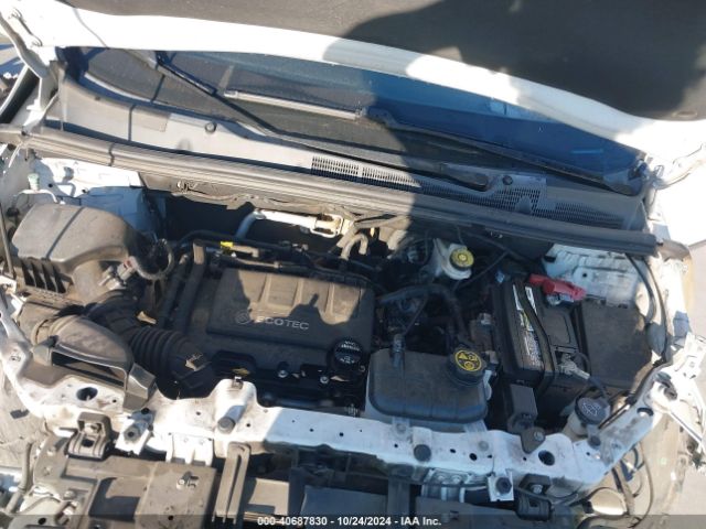 KL4CJASB2JB607208 Buick Encore Preferred