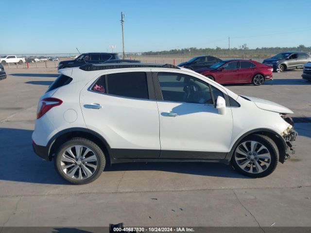 KL4CJASB2JB607208 Buick Encore Preferred