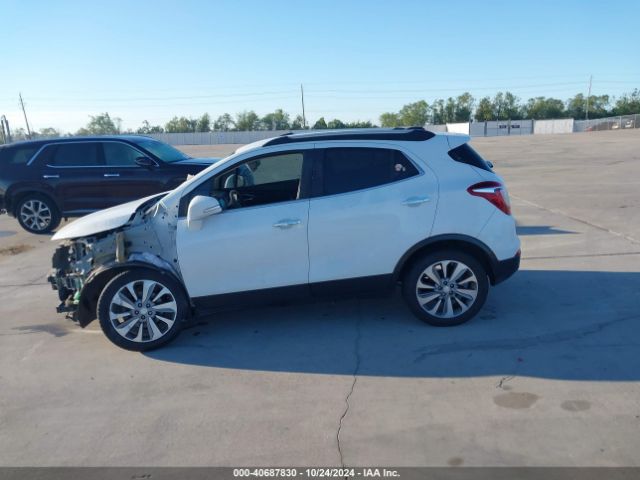 KL4CJASB2JB607208 Buick Encore Preferred