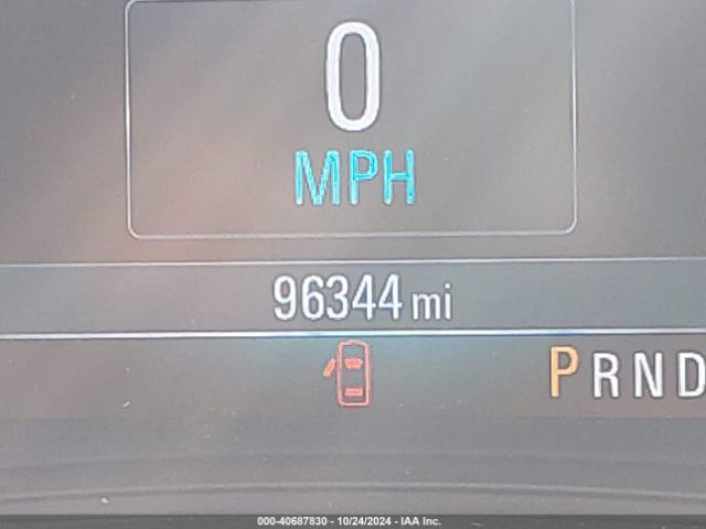KL4CJASB2JB607208 Buick Encore Preferred