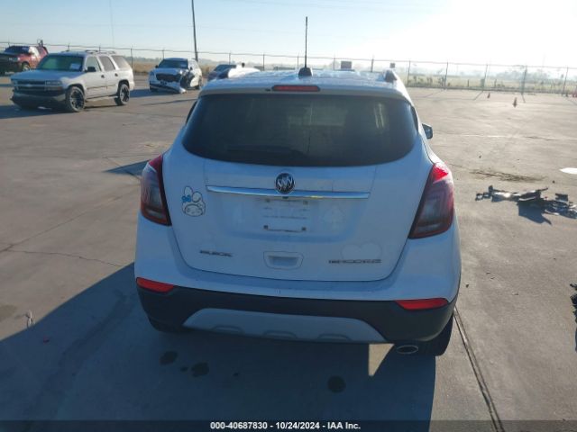 KL4CJASB2JB607208 Buick Encore Preferred