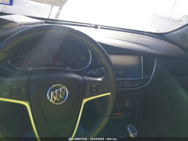 KL4CJASB2JB607208 Buick Encore Preferred