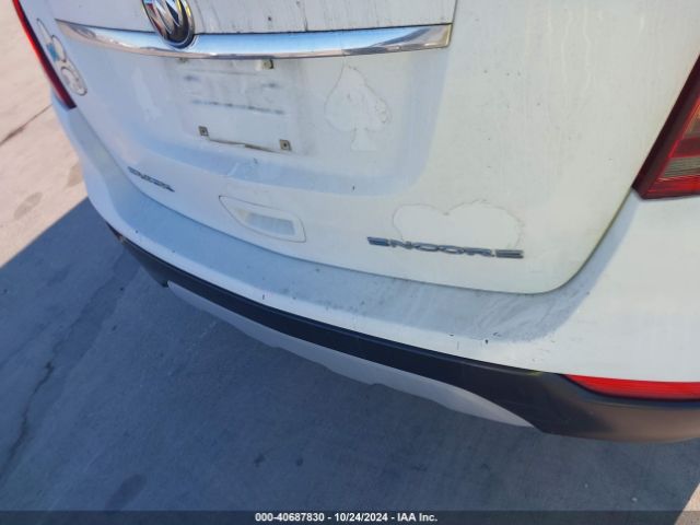 KL4CJASB2JB607208 Buick Encore Preferred