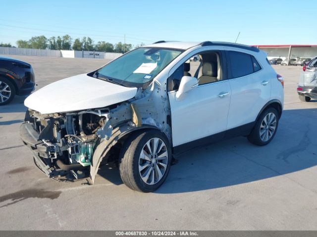 KL4CJASB2JB607208 Buick Encore Preferred