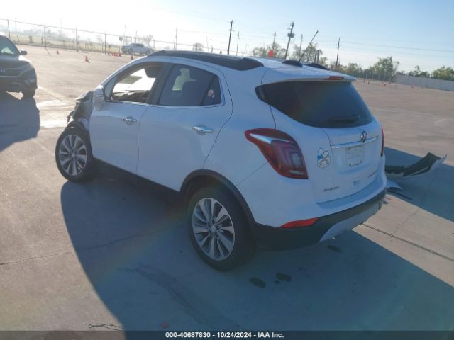 KL4CJASB2JB607208 Buick Encore Preferred