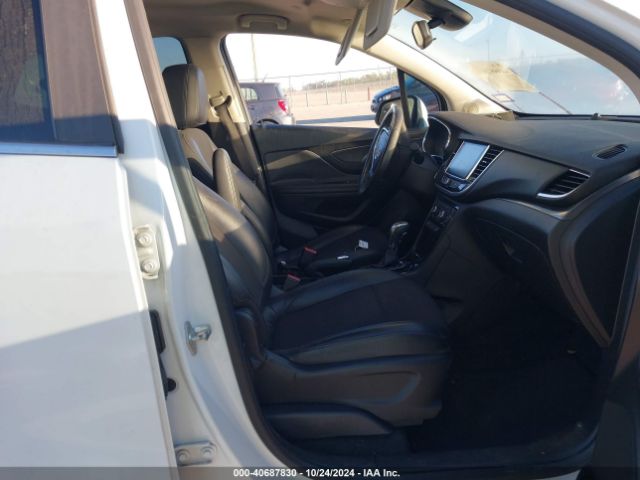 KL4CJASB2JB607208 Buick Encore Preferred