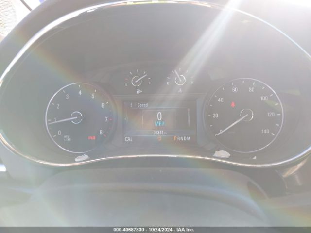 KL4CJASB2JB607208 Buick Encore Preferred