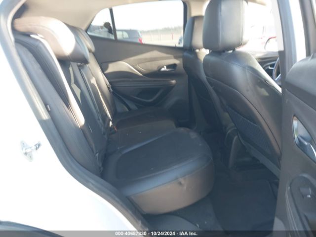 KL4CJASB2JB607208 Buick Encore Preferred