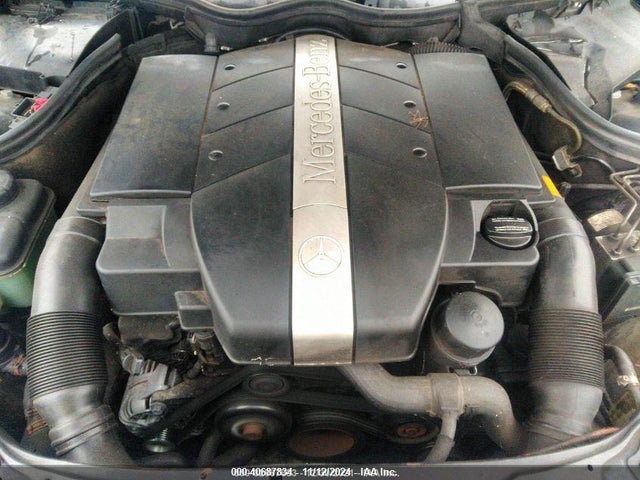 2003 MERCEDES-BENZ C-CLASS WDBRF84JX3F383095 Photo 9