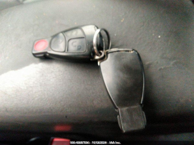 2003 MERCEDES-BENZ C-CLASS WDBRF84JX3F383095 Photo 10