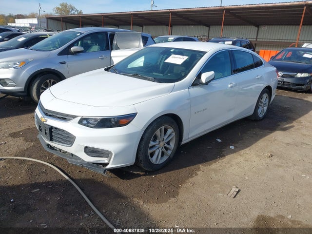 1G1ZD5ST3JF248685 Chevrolet MALIBU LT