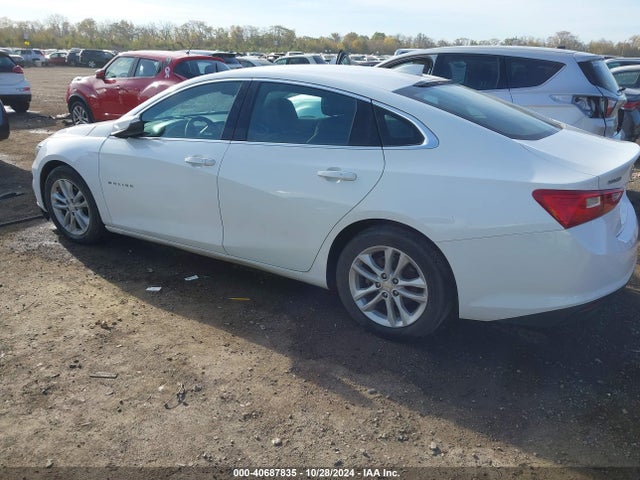 1G1ZD5ST3JF248685 Chevrolet MALIBU LT