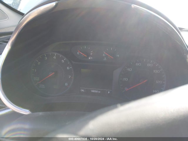 1G1ZD5ST3JF248685 Chevrolet MALIBU LT