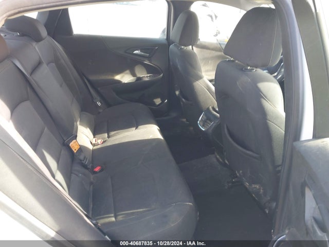 1G1ZD5ST3JF248685 Chevrolet MALIBU LT