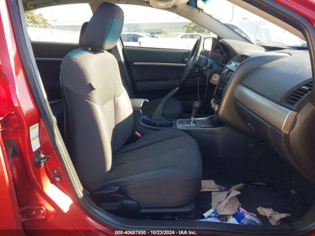 2012 MITSUBISHI GALANT 4A32B2FF8CE022925 Photo 4