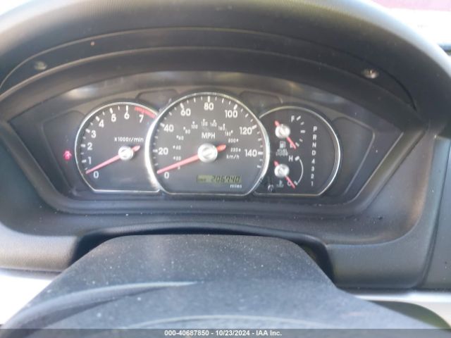 2012 MITSUBISHI GALANT 4A32B2FF8CE022925 Photo 6