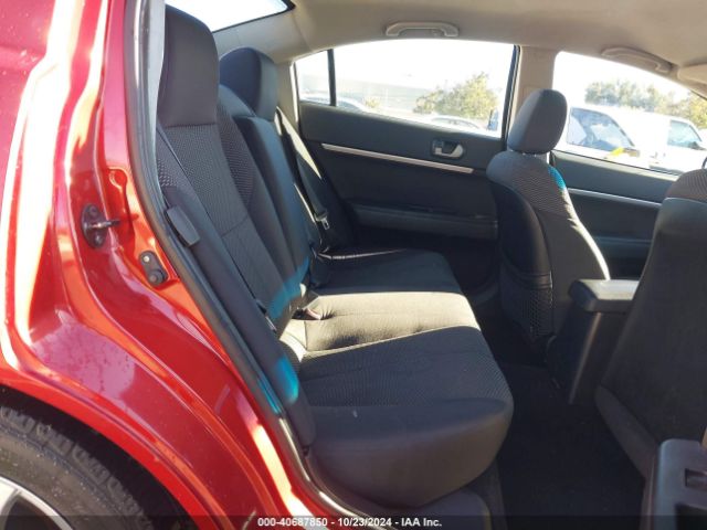2012 MITSUBISHI GALANT 4A32B2FF8CE022925 Photo 7