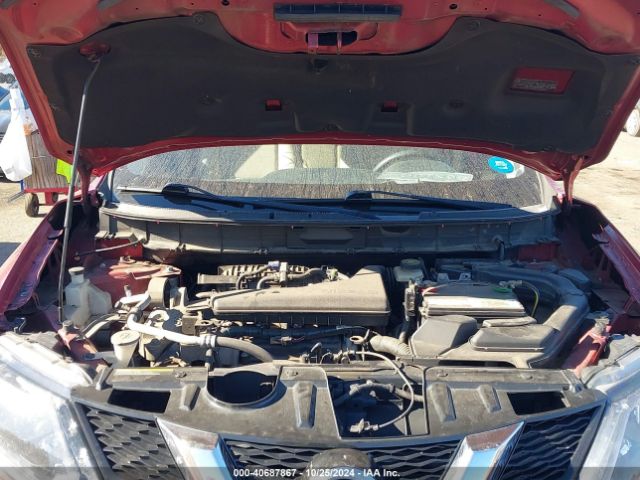 KNMAT2MV3GP692477 Nissan ROGUE SV