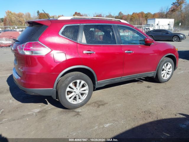 KNMAT2MV3GP692477 Nissan ROGUE SV