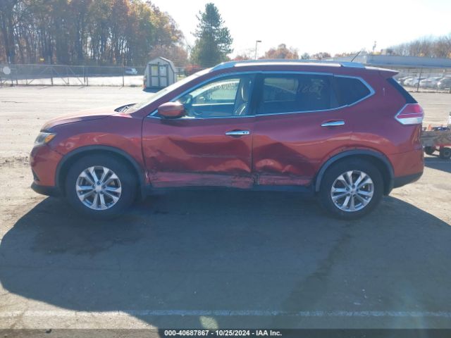 KNMAT2MV3GP692477 Nissan ROGUE SV