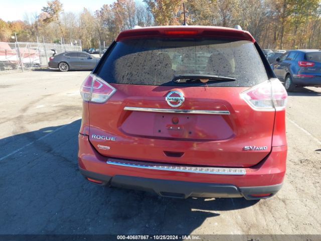 KNMAT2MV3GP692477 Nissan ROGUE SV