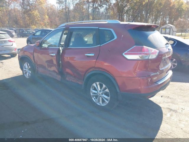 KNMAT2MV3GP692477 Nissan ROGUE SV