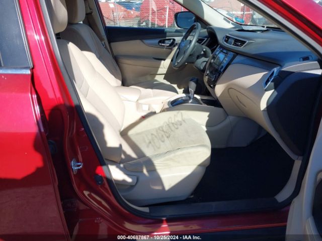 KNMAT2MV3GP692477 Nissan ROGUE SV