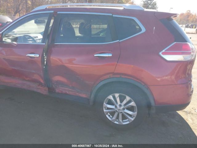 KNMAT2MV3GP692477 Nissan ROGUE SV