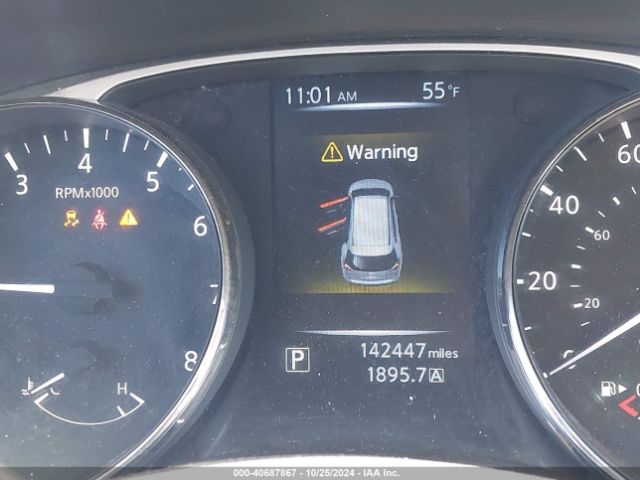 KNMAT2MV3GP692477 Nissan ROGUE SV