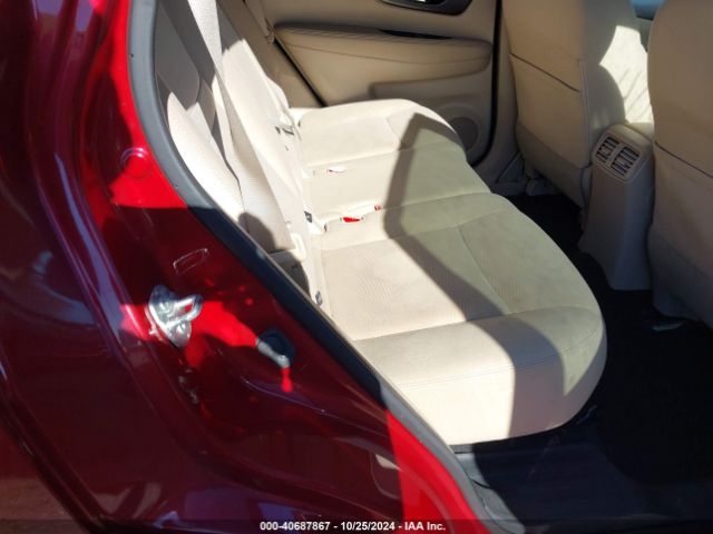 KNMAT2MV3GP692477 Nissan ROGUE SV