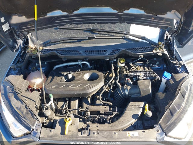 Ford Ecosport Se 2022 MAJ6S3GL4NC474230 Image 10