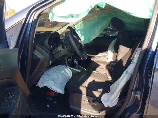 Ford Ecosport Se 2022 MAJ6S3GL4NC474230 Image 5